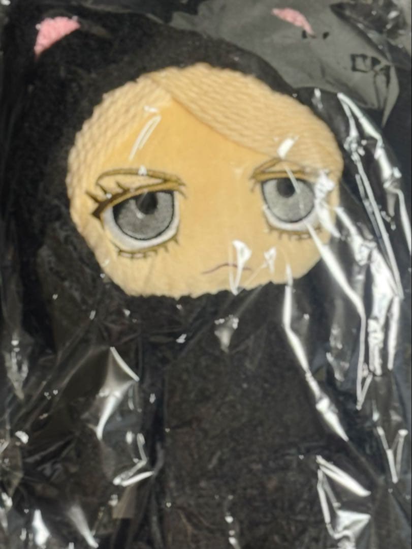 黑ミサ2025 ぬいぐるみ　HYDE 抱っこいど