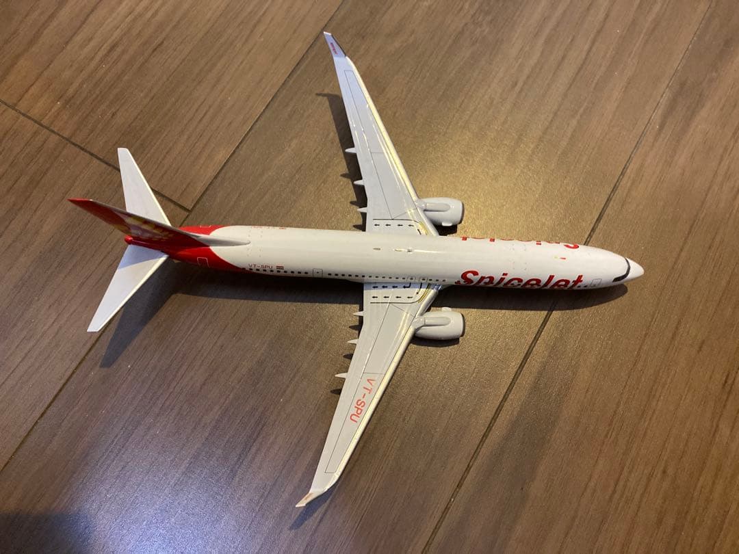 価格変更‼️1/200 SpiceJet Boeing 737-900