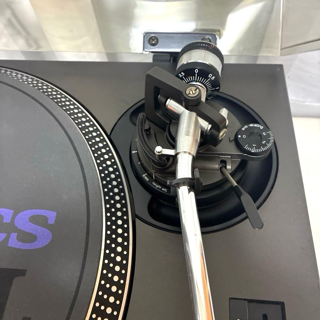 SL-1200MK3 ③ 通電・動作確認問題無し 音出し確認は説明文を要参照