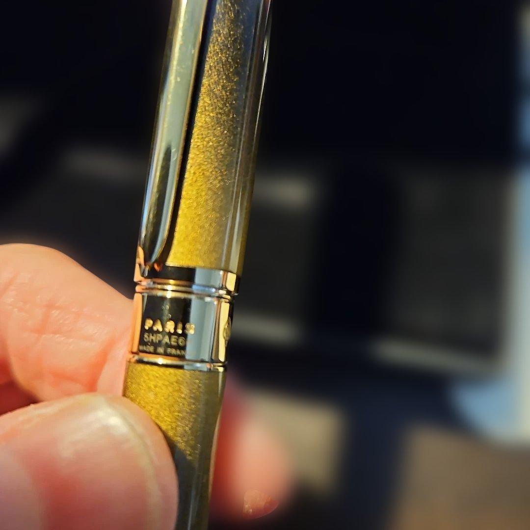 S.T.Dupont Sword ボールペン