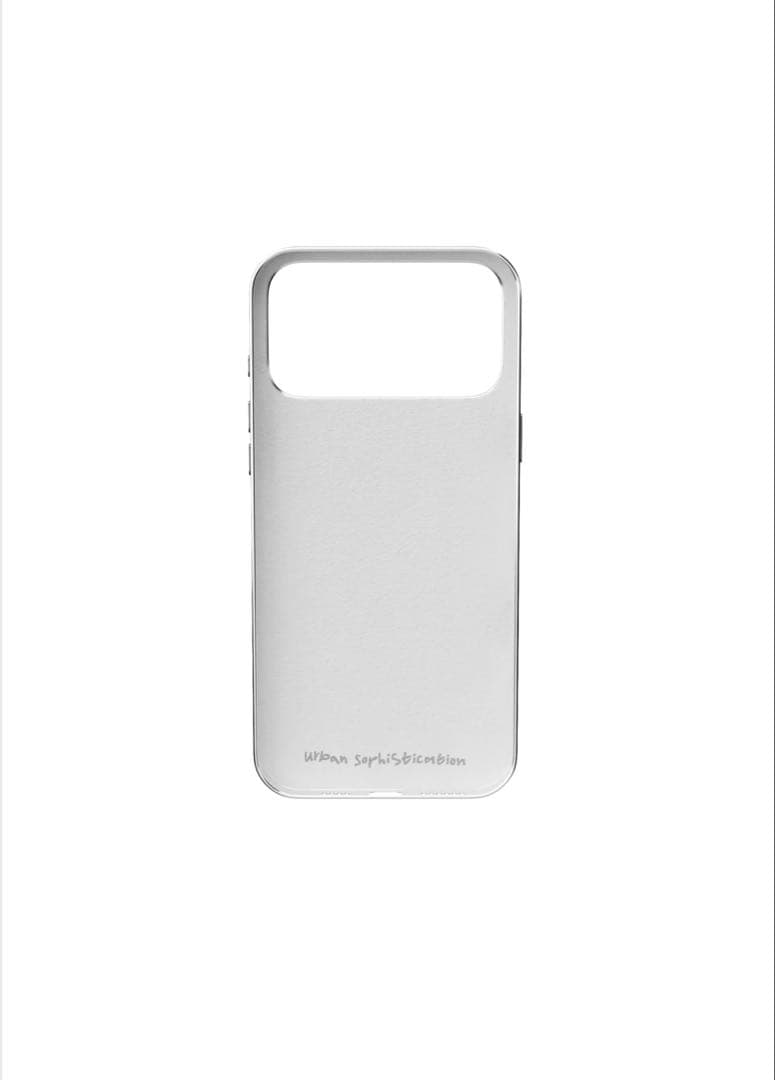 Urban Sophistication iPhone17pro用