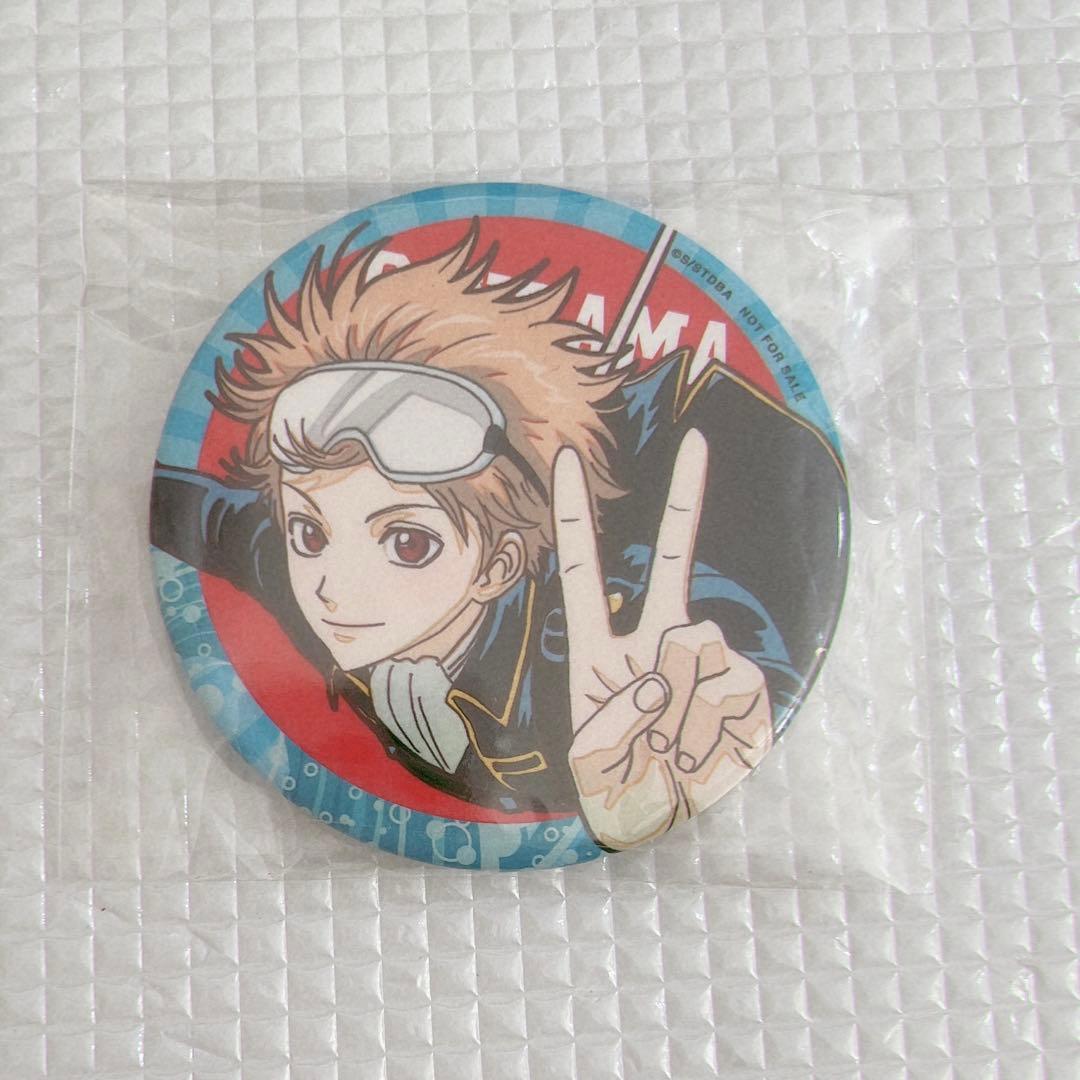 銀魂　沖田総悟　アニプレックス　ランダム缶バッジ　ジャンプフェスタ