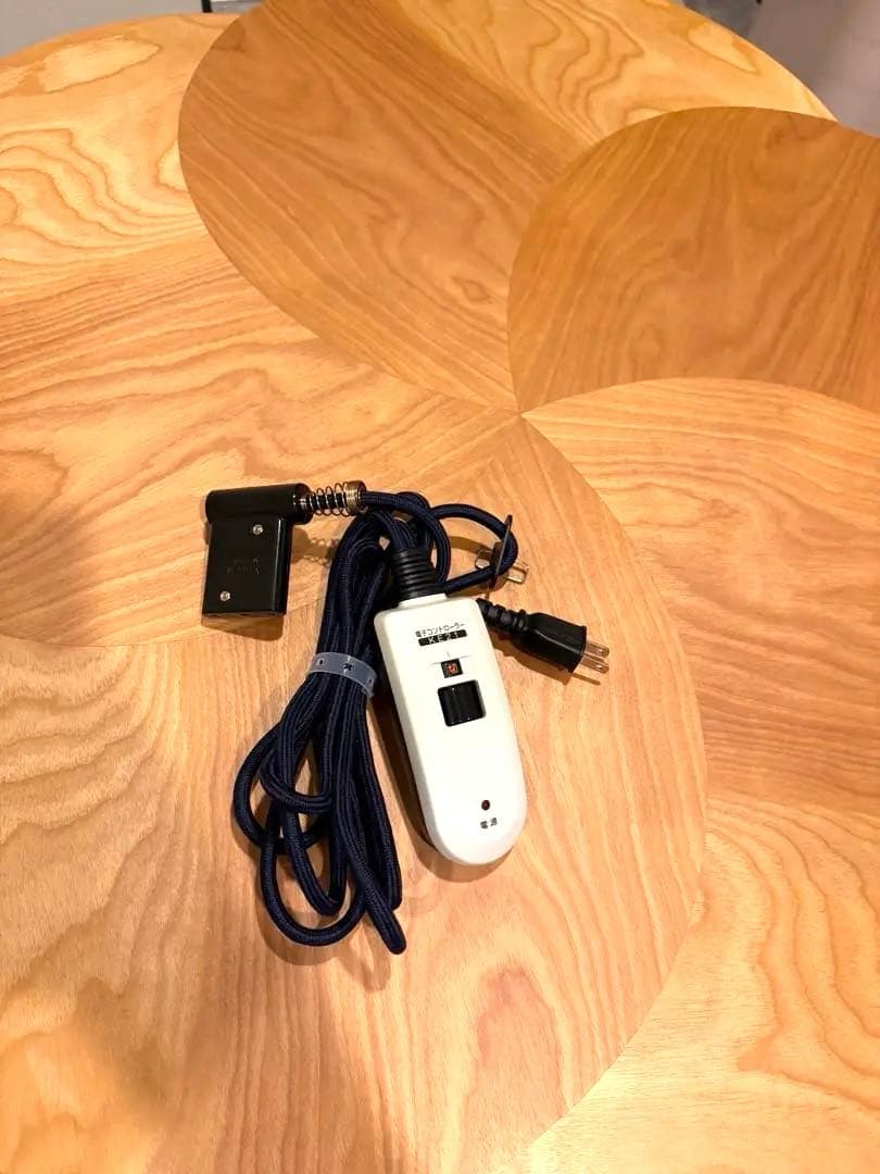 【日本製】こたつ テーブル 花形 Petal折脚 ヒーター付き