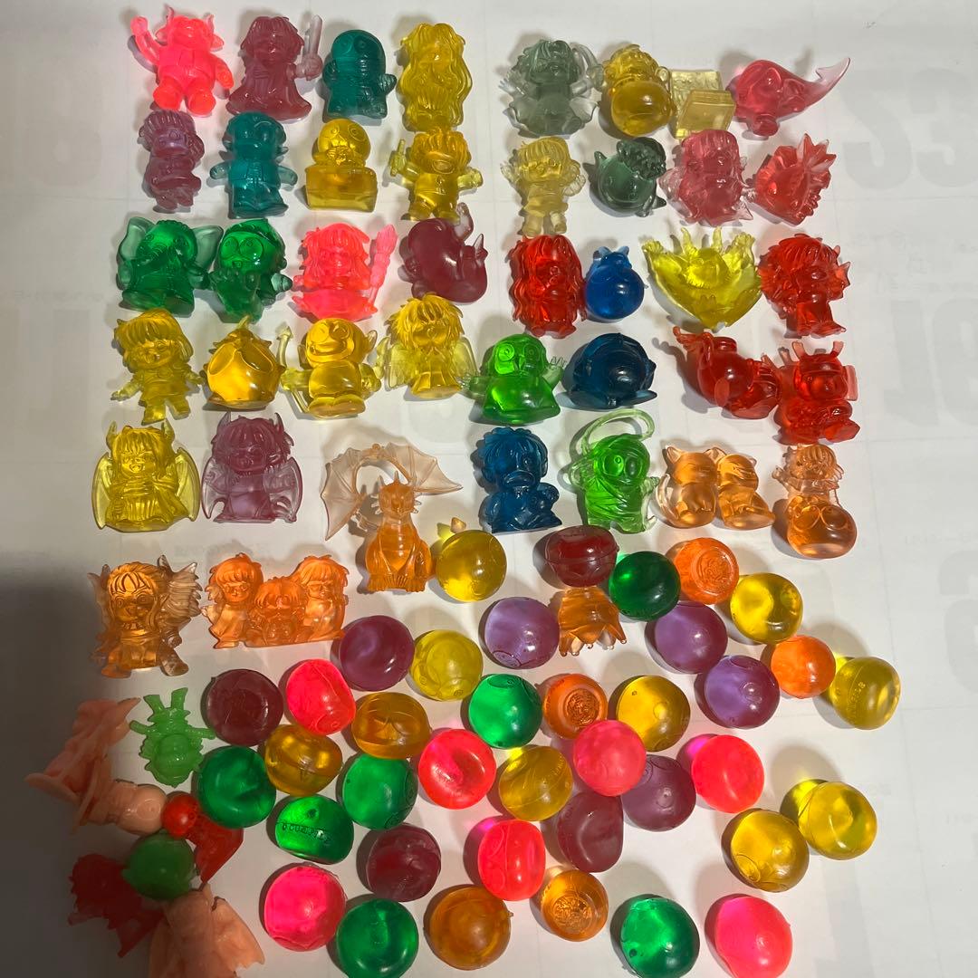 ぷよぷよ　消しゴム