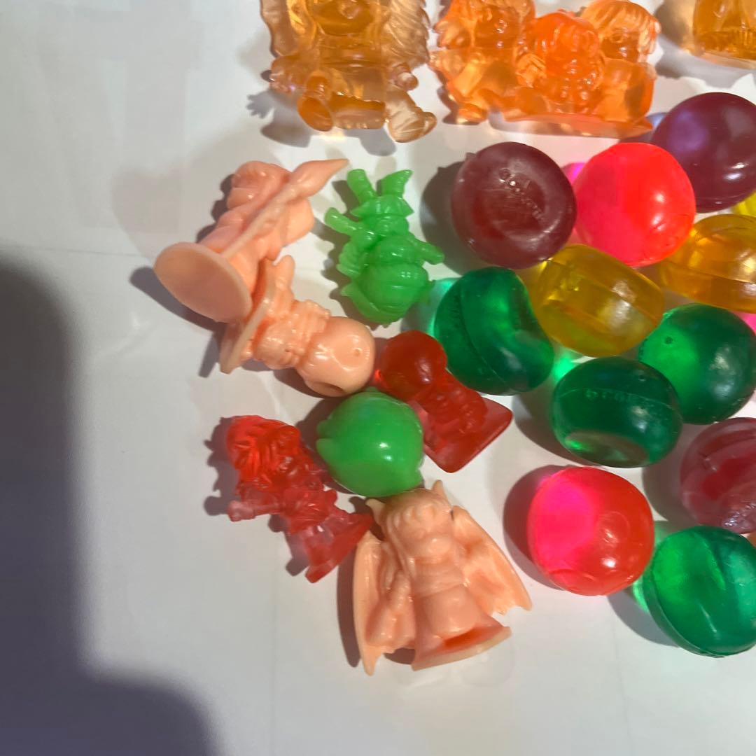 ぷよぷよ　消しゴム