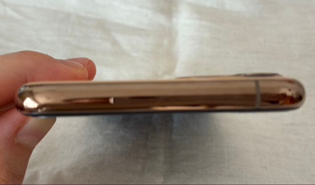 Apple iPhone 11 Pro 256GB ゴールド