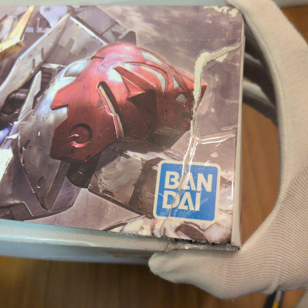 mg バルバトスルプス　ガンプラ　説明必須