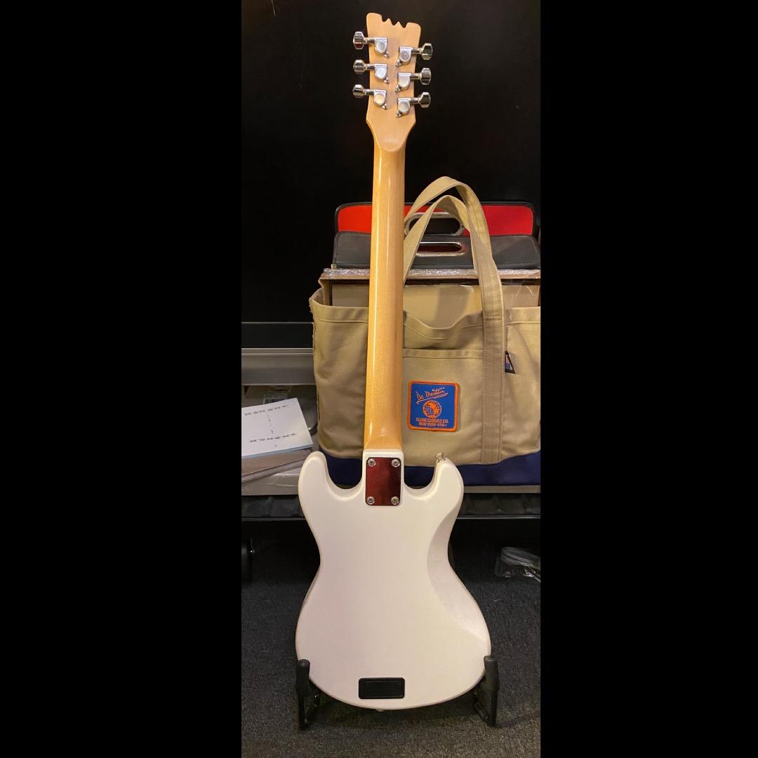 モズライト 貴重 アンプ スピーカー内蔵ミニギター MKⅡ モデル エレキギター