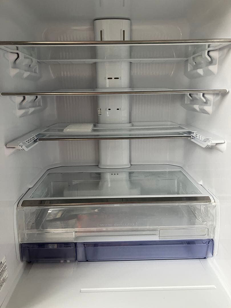 三菱ノンフロン冷凍冷蔵庫 MR-MXD50G-XT 503L