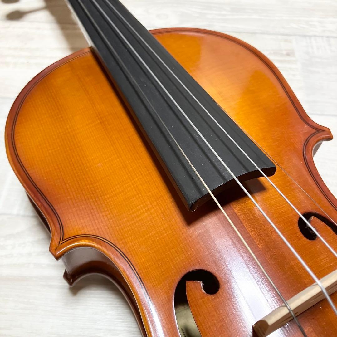 【中古良音】カルロジョルダーノ VS-1 4/4 バイオリン　Carlo 美品