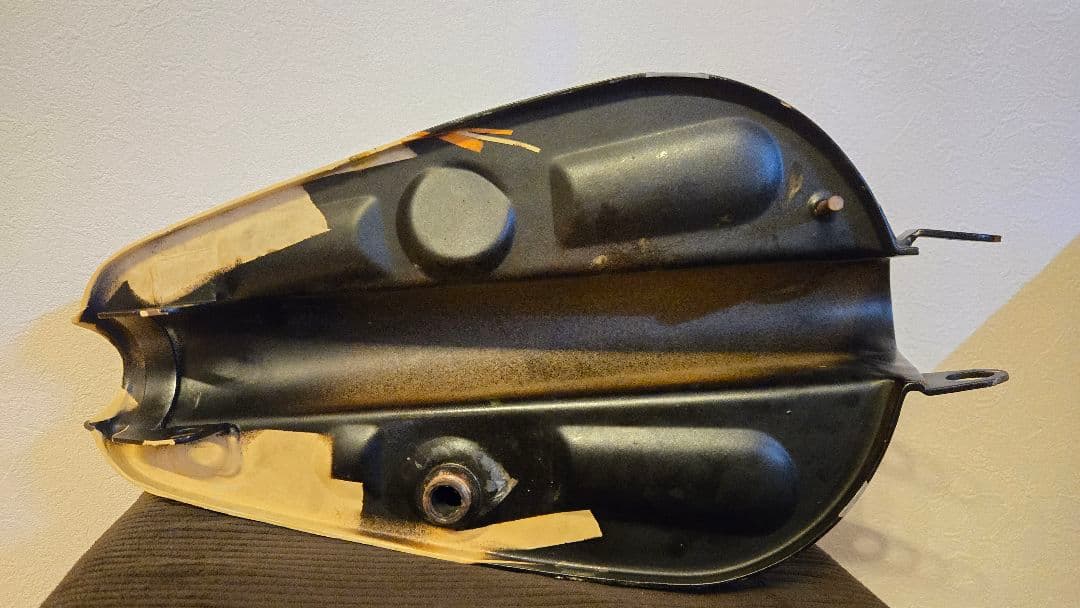 M*R様 スポーツスター　タンク　ハーレーダビッドソン　2.25ガロン