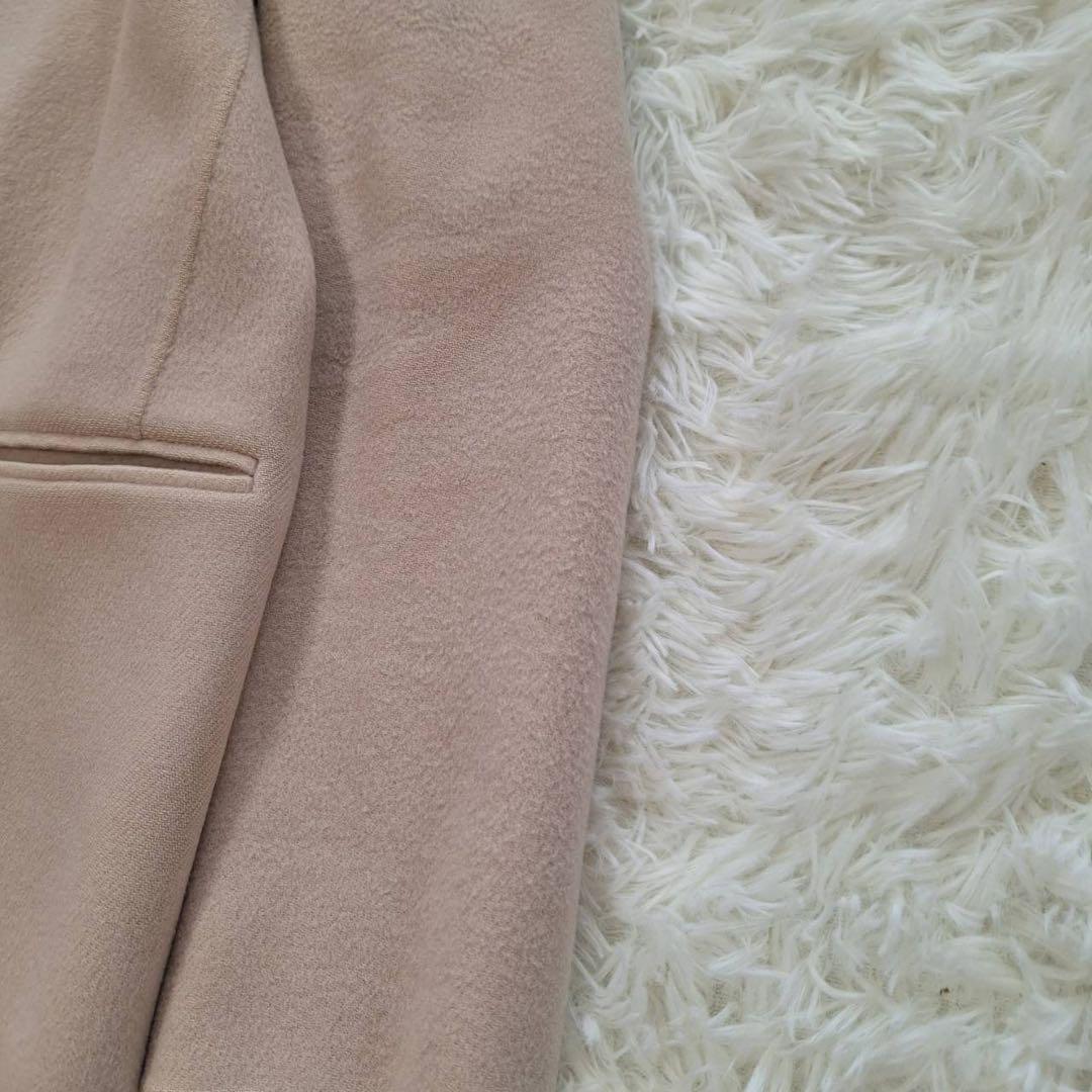 Theory✨セオリー　カシミヤ混　チェスターコート　ダブルフェイス　S