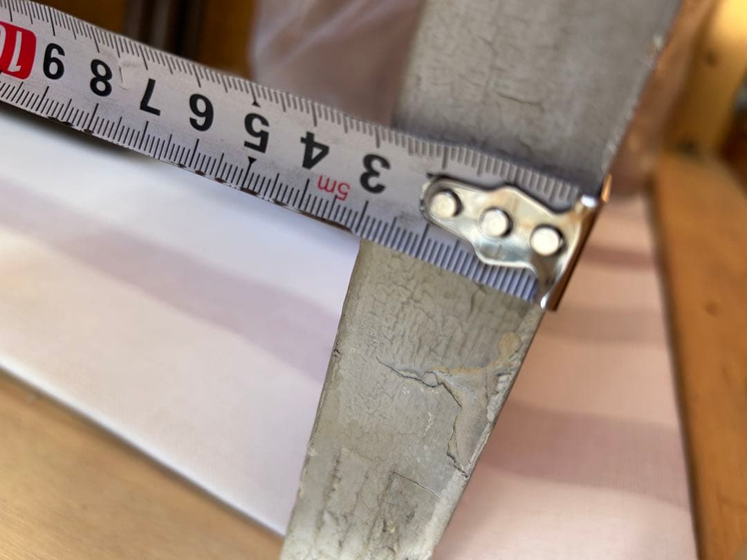 ビンテージ窓枠 昭和レトロ　アンティーク