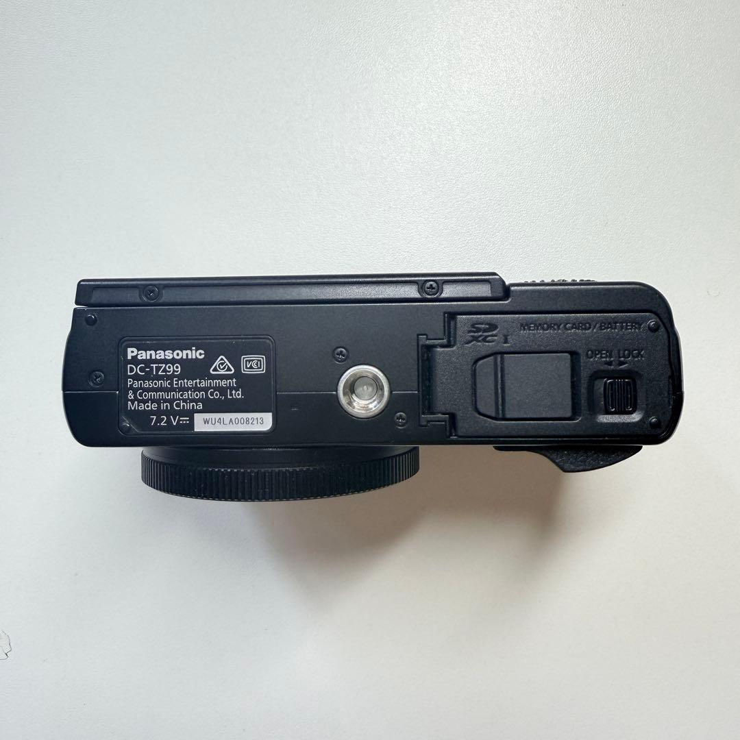 デジタルカメラ Panasonic LUMIX DC-TZ99