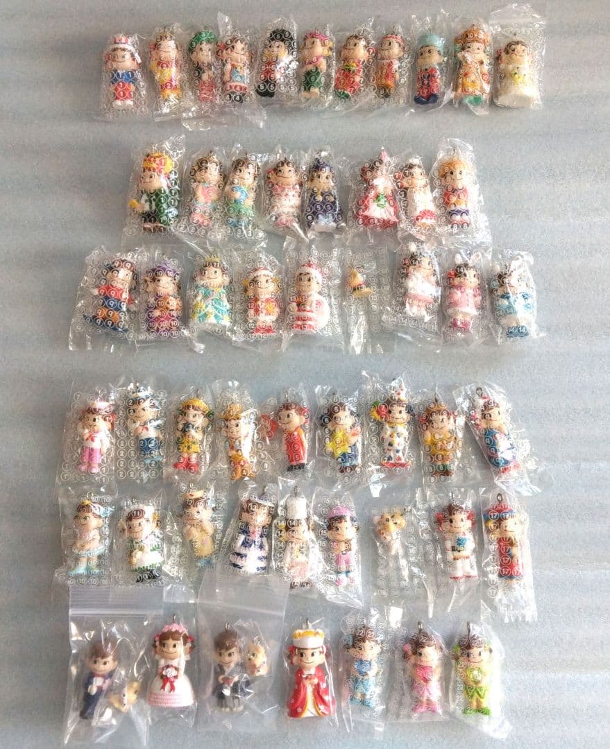 不二家　ミニミニペコちゃん　まとめ売り