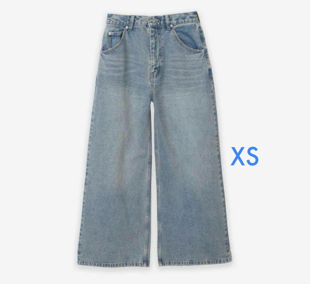 GOD ONLY KNOWS デニムパンツ　岩田剛典