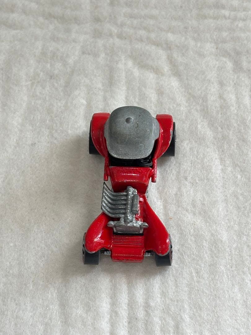 Hot Wheels ホットウィール レッドバロン1969【希少品】レッドライン