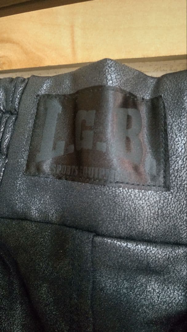 ハータン◆L.G.B./SARROUEL PANTS