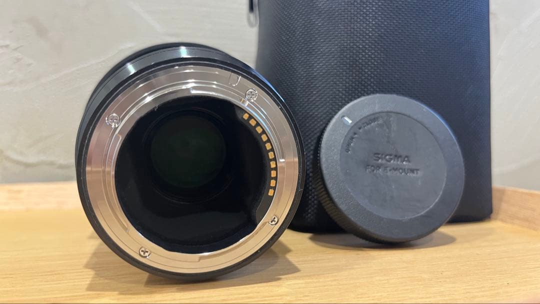 レンズ(単焦点) SIGMA 70mm F2.8 DG MACRO