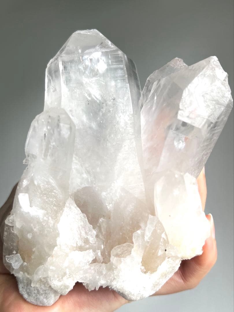 期間限定最終価格✨美希少✨AAAAレムリアンシードクリスタル 女神のレムリア神殿