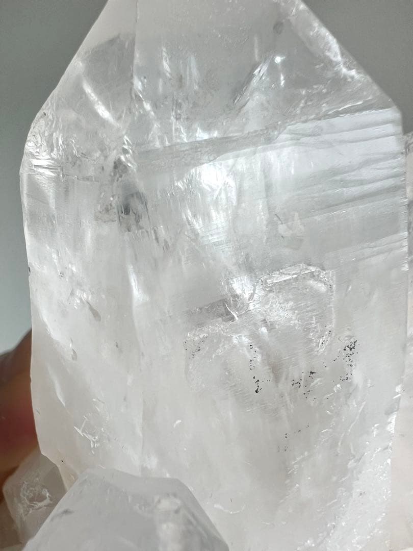 期間限定最終価格✨美希少✨AAAAレムリアンシードクリスタル 女神のレムリア神殿