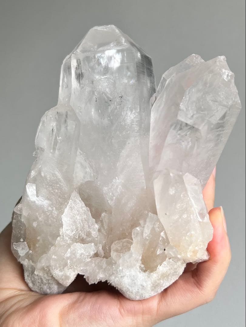 期間限定最終価格✨美希少✨AAAAレムリアンシードクリスタル 女神のレムリア神殿