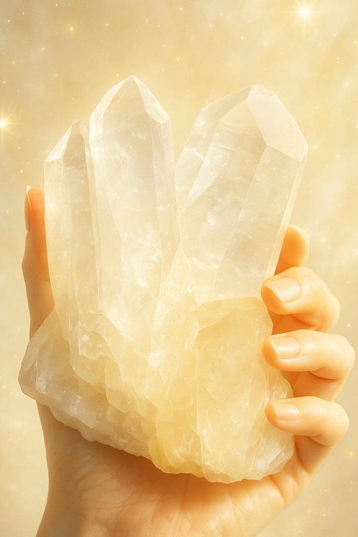 期間限定最終価格✨美希少✨AAAAレムリアンシードクリスタル 女神のレムリア神殿