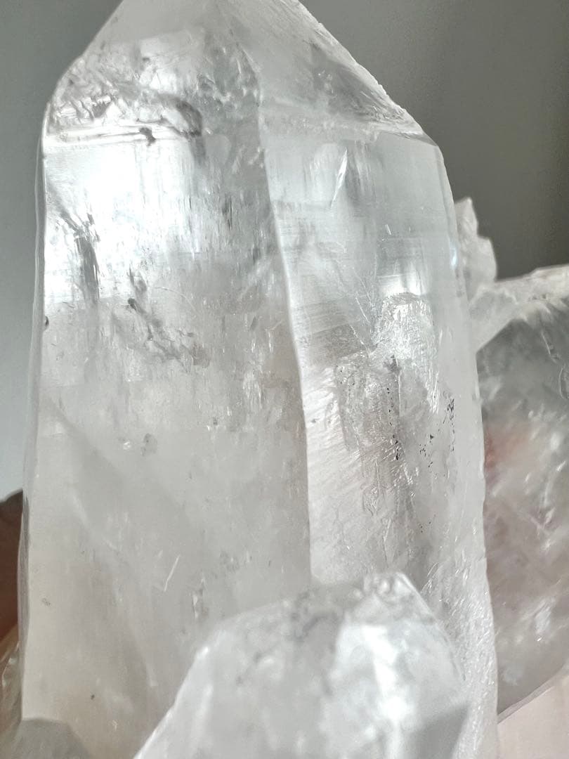 期間限定最終価格✨美希少✨AAAAレムリアンシードクリスタル 女神のレムリア神殿