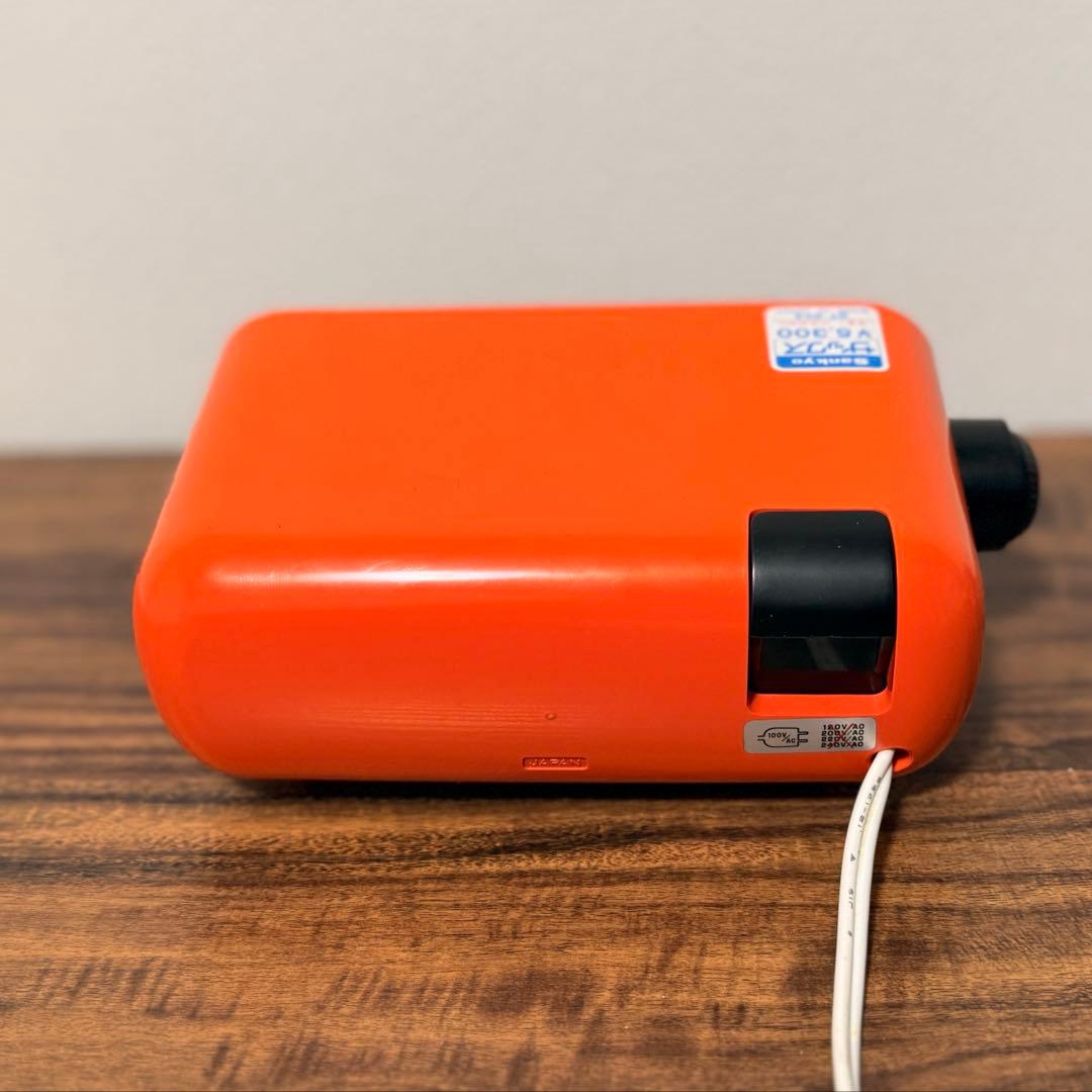 【メンテ済み・動作正常】希少！SANKYOザックスブライトン No.201A