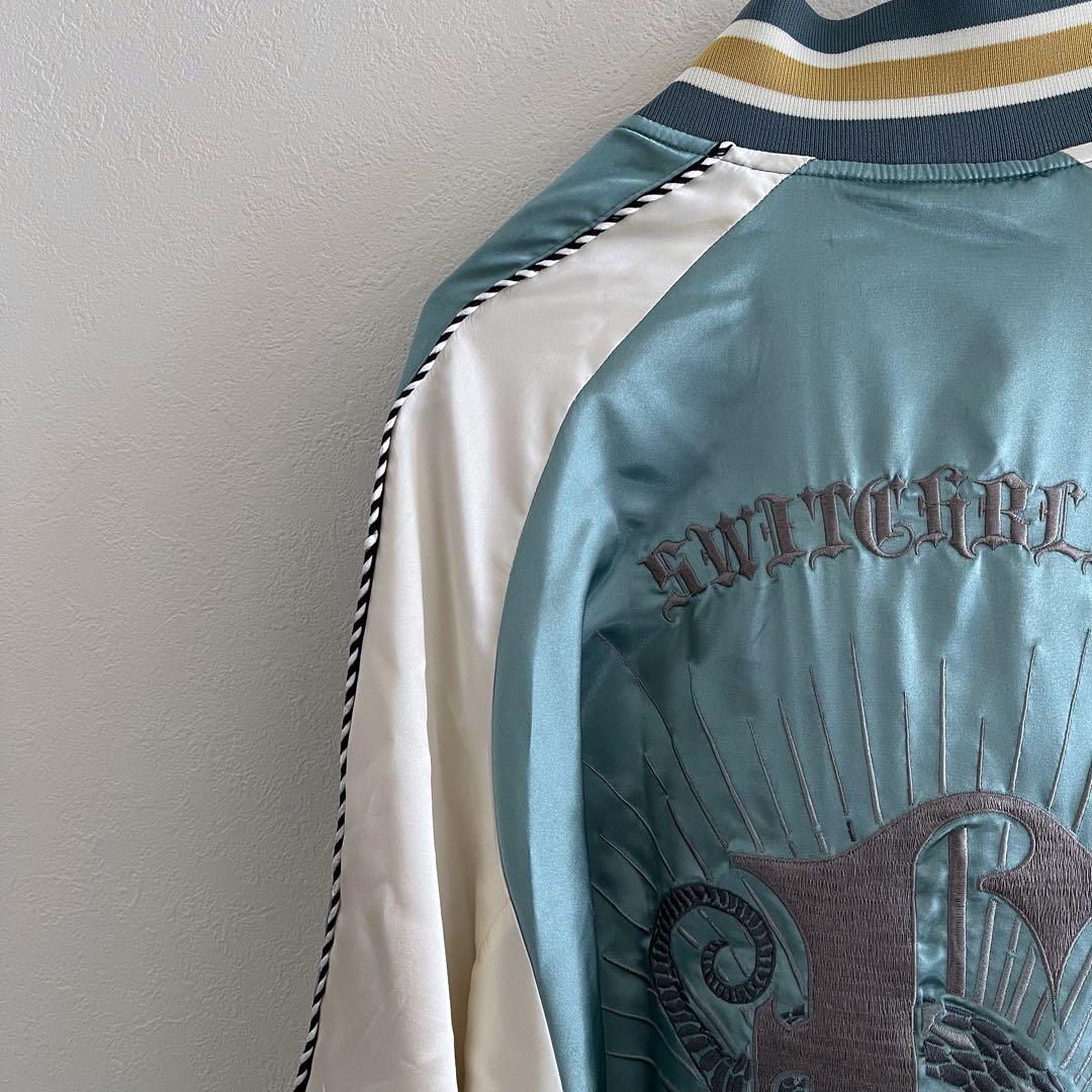 L'Arc〜en〜Ciel HYDE スカジャン Lサイズ バンド ラルク