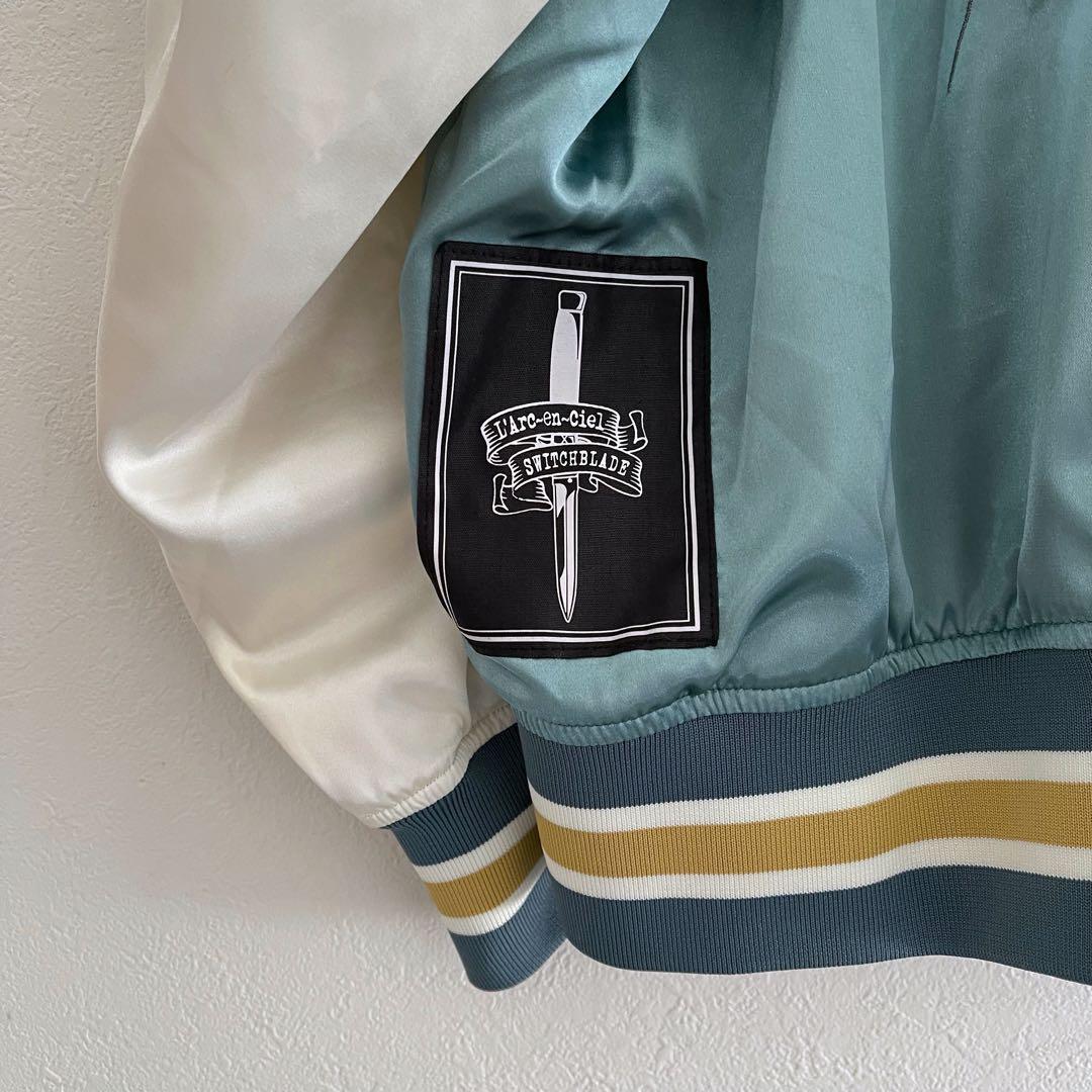 L'Arc〜en〜Ciel HYDE スカジャン Lサイズ バンド ラルク