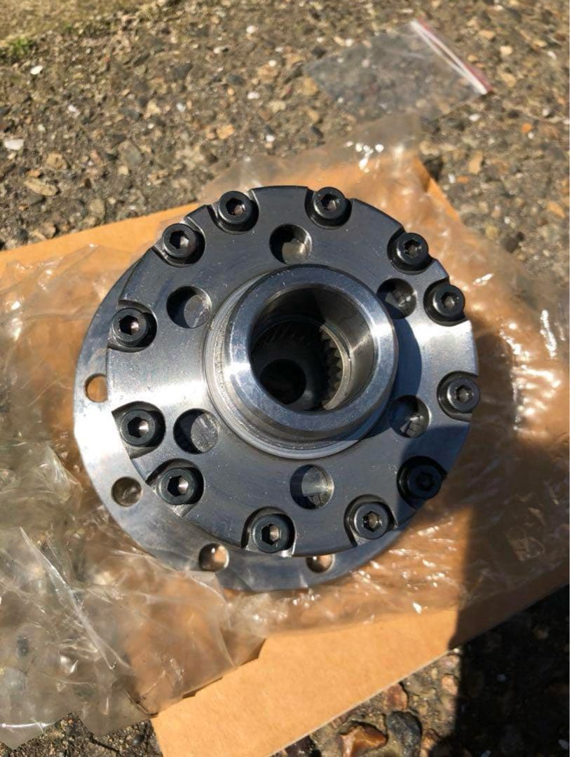 バンブーさん専用　ジムニー　LSD リア用