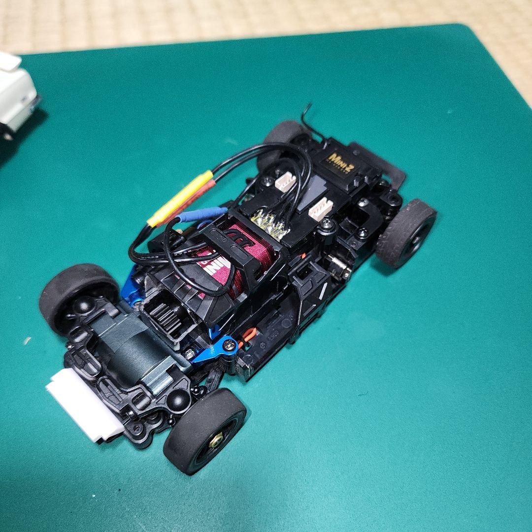 ミニッツmr04evo2 とma030evo セット受信機3個 MJパーツ付き