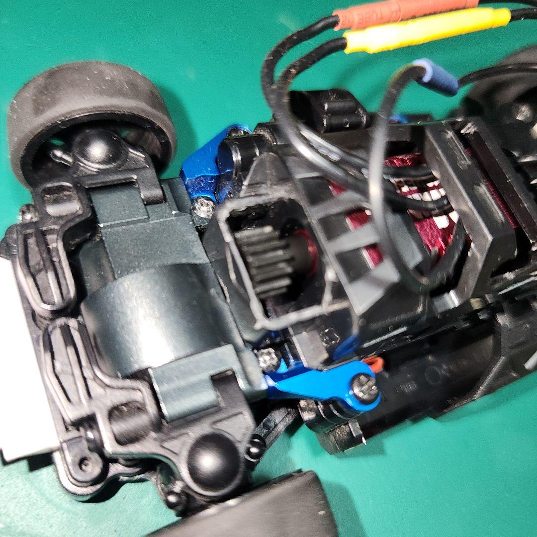 ミニッツmr04evo2 とma030evo セット受信機3個 MJパーツ付き