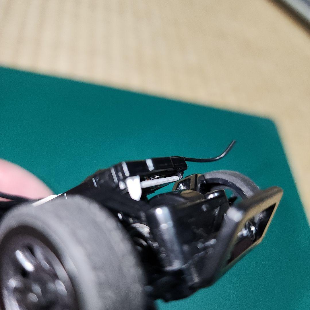 ミニッツmr04evo2 とma030evo セット受信機3個 MJパーツ付き