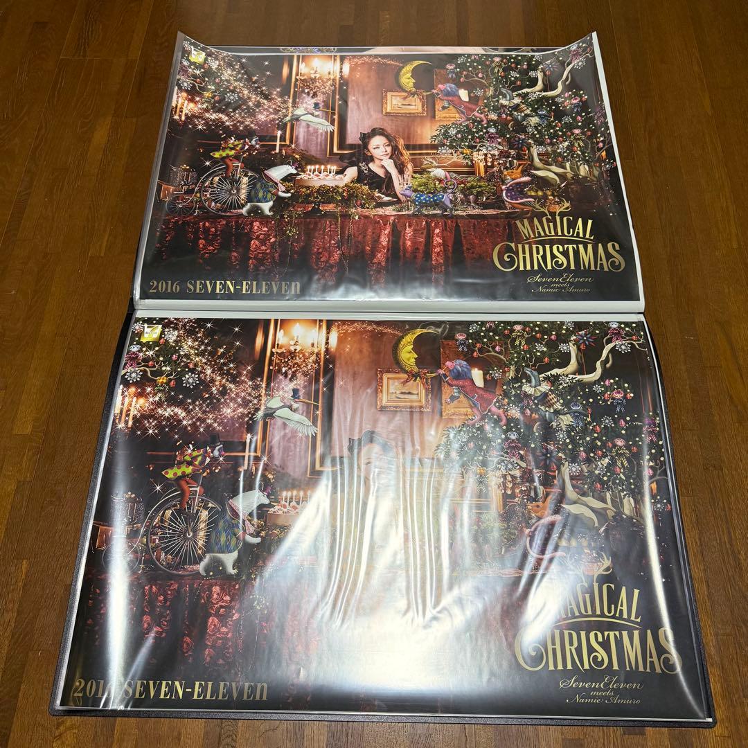 安室奈美恵　ポスター　セット