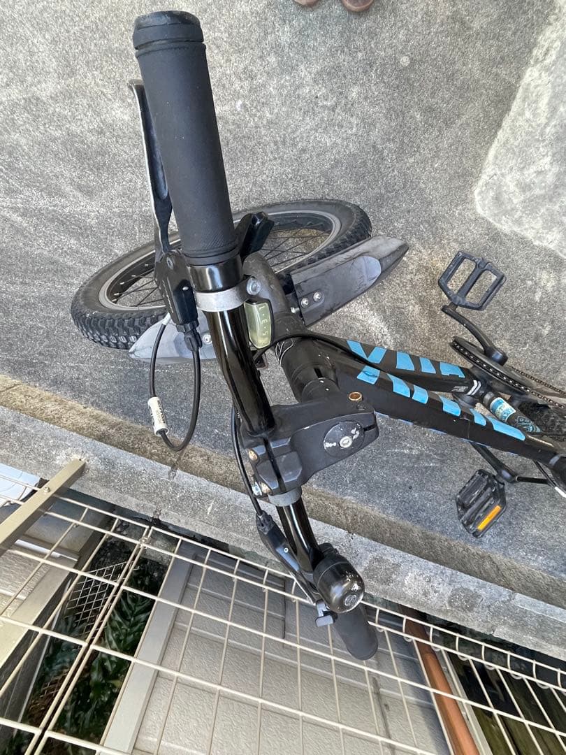 BRIDGESTONE ブリヂストン BWX 20インチ 子供用自転車