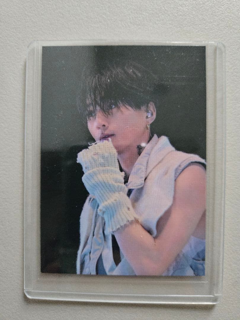 ファンタ 八木勇征 フォトカ