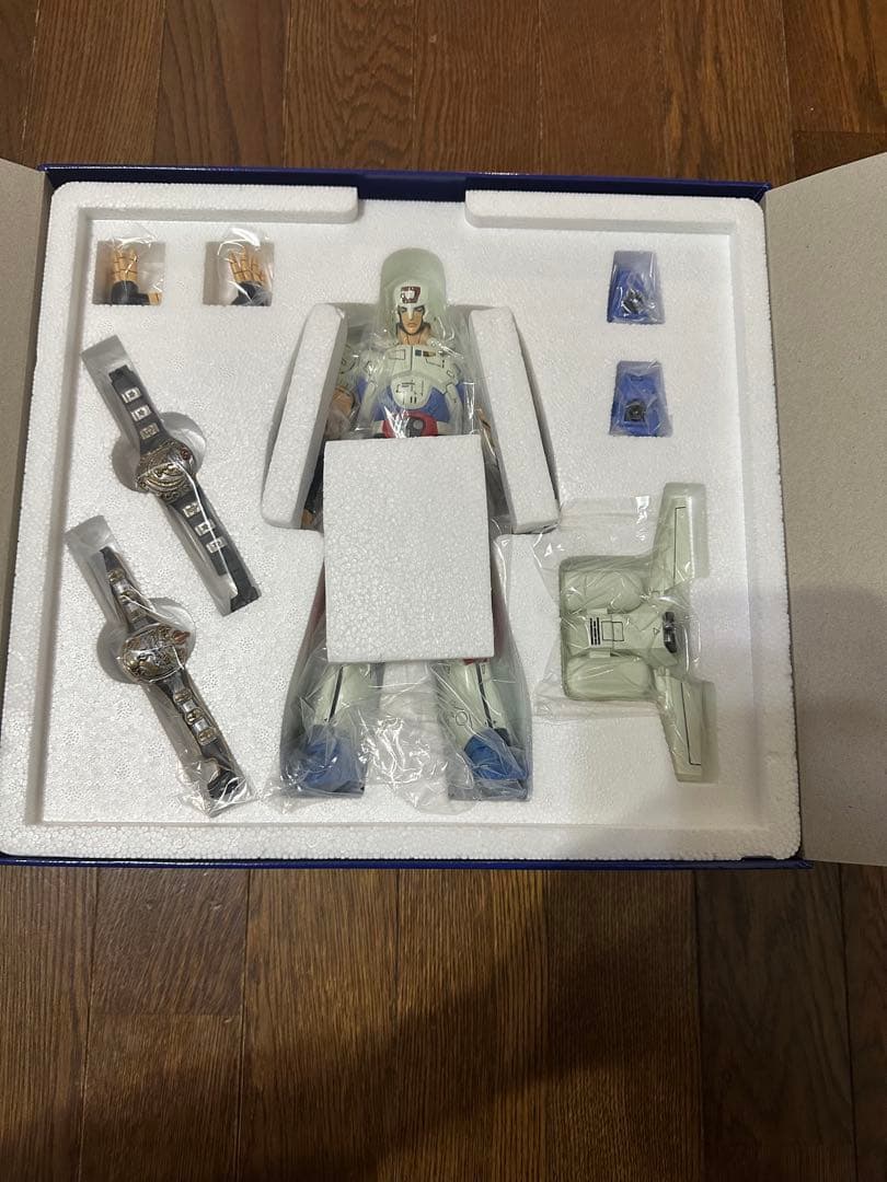 アートストームEX合金 柔王丸 モデリングカラーver