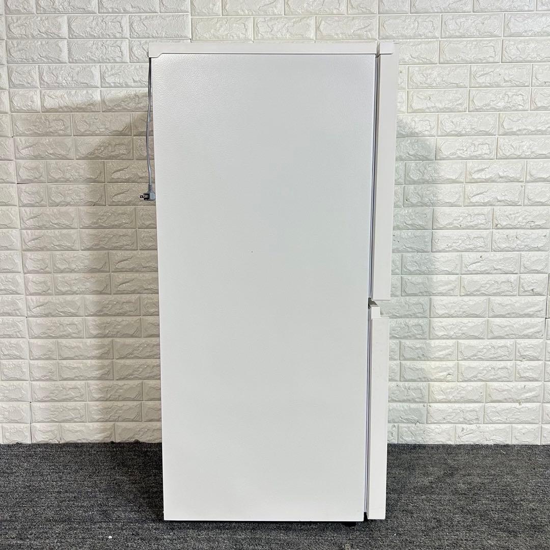 Panasonic 冷蔵庫 NR-B16C1-W 156L 2024年 C063