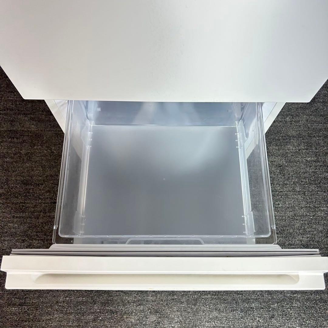 Panasonic 冷蔵庫 NR-B16C1-W 156L 2024年 C063