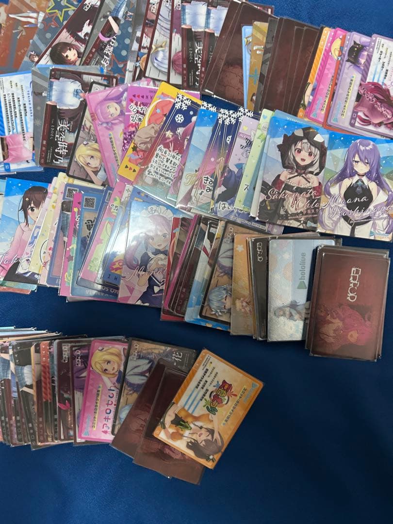 ホロライブカード 300枚