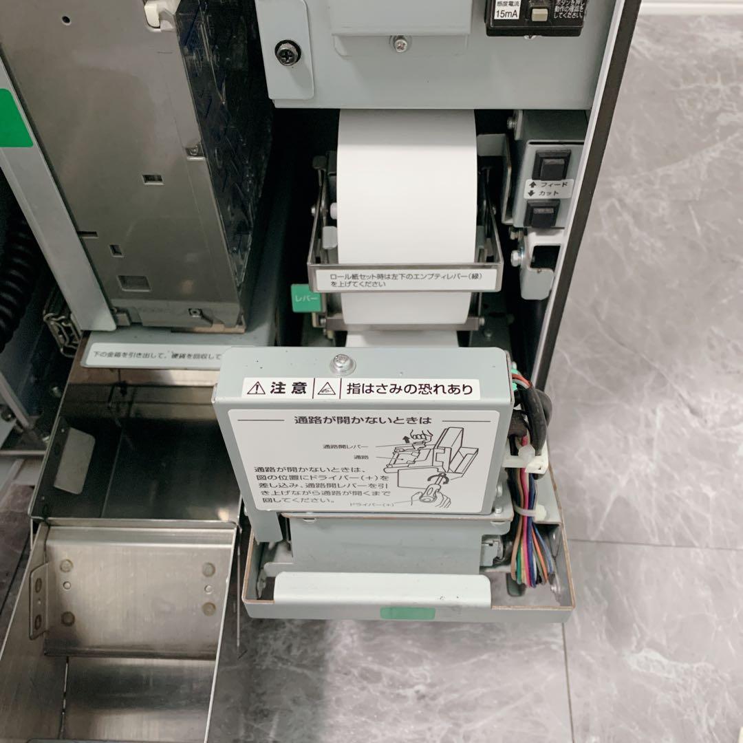 【中古美品】GLORY VT-S10 券売機 中古美品 保証付き