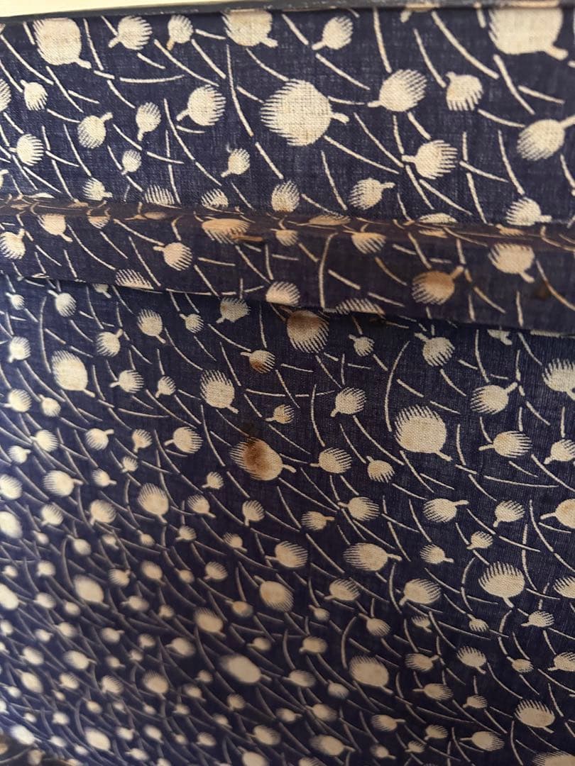 トランク　アンティーク　衣装ケース