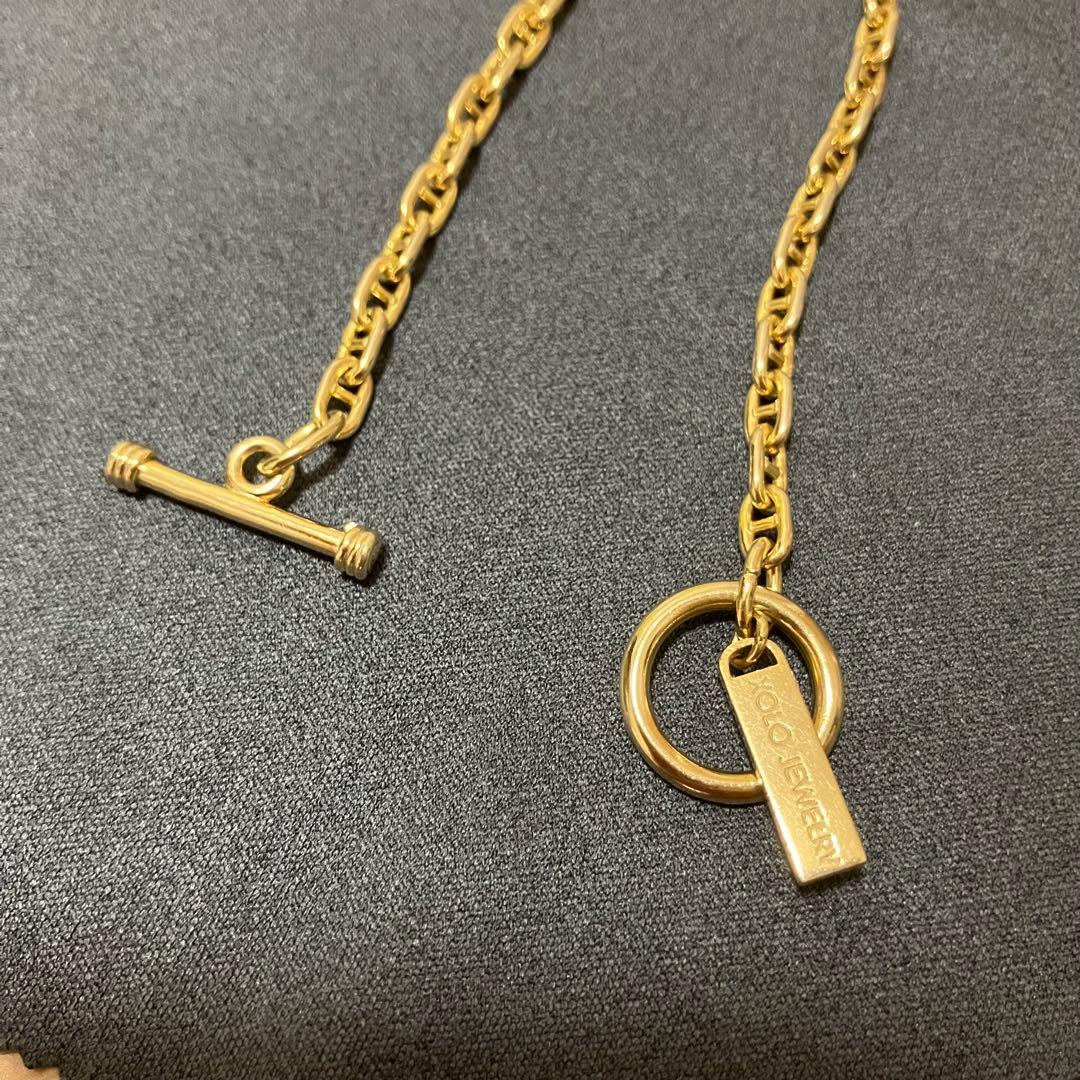 XOLO×URBAN RESEARCH　Marina Link Bracelet