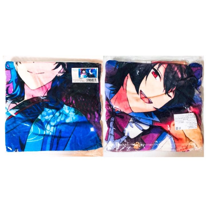 新品★あんスタ【朔間零＆朔間凛月】ビジュアルバスタオル★2点セット