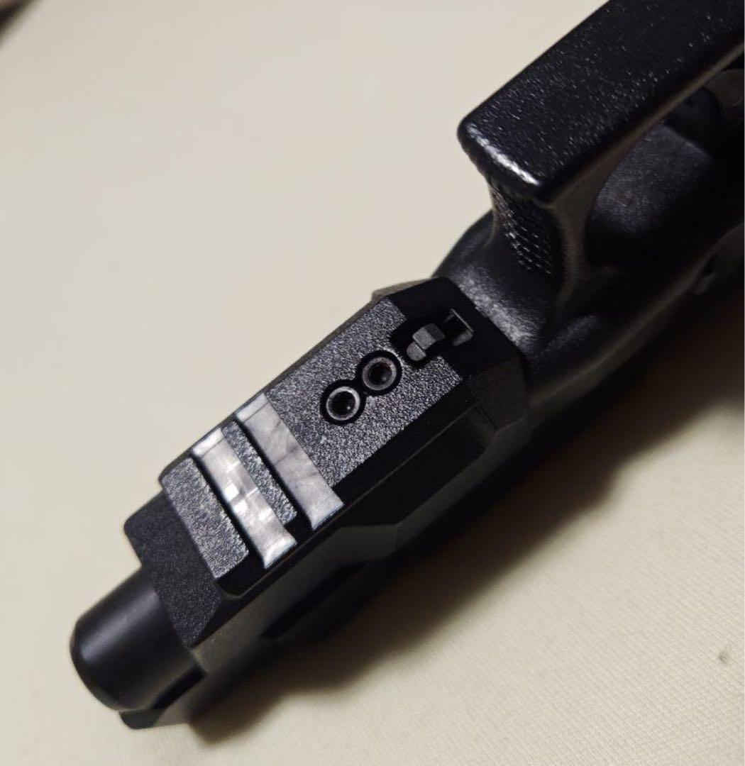 マルイ グロック26 アドバンス 良品 予備マグ付き