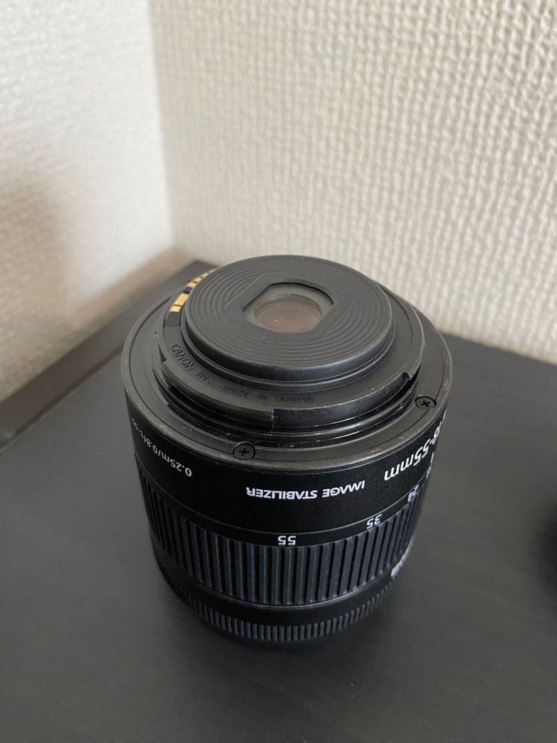 CanonEOSkissX9レンズキット＋CanonEF75-300mm