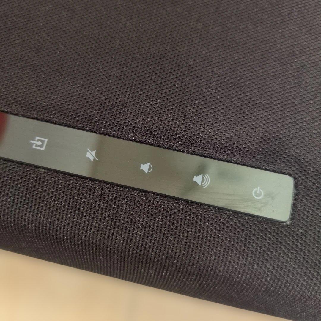 美品 Yamaha サウンドバー YAS-108 動作確認済 最終値下げ！