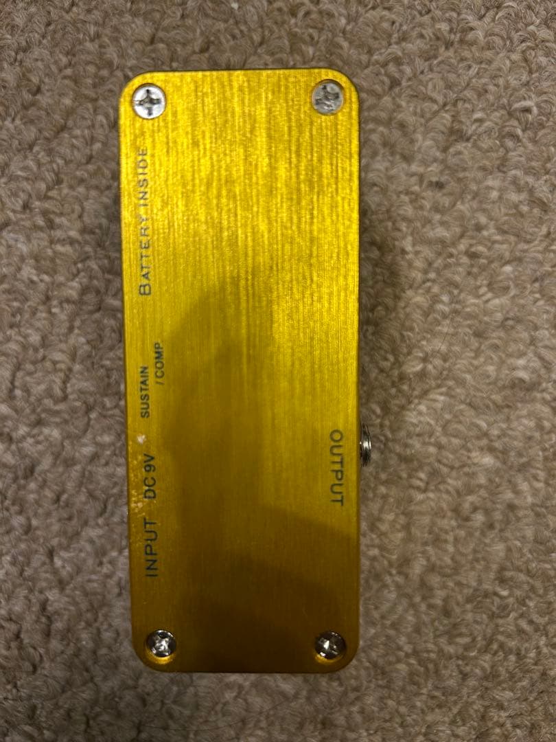 【旧仕様】OneControl Lemon Yellow Compressor